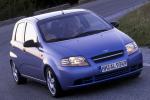 Daewoo Kalos 5-Door 2002 года (WW)